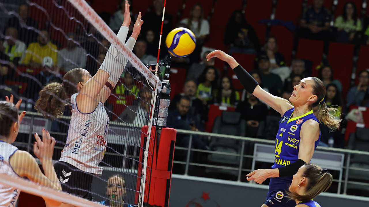 Sultanlar Ligi’nde sezonun ikinci yarısı başlıyor! İşte maç programı