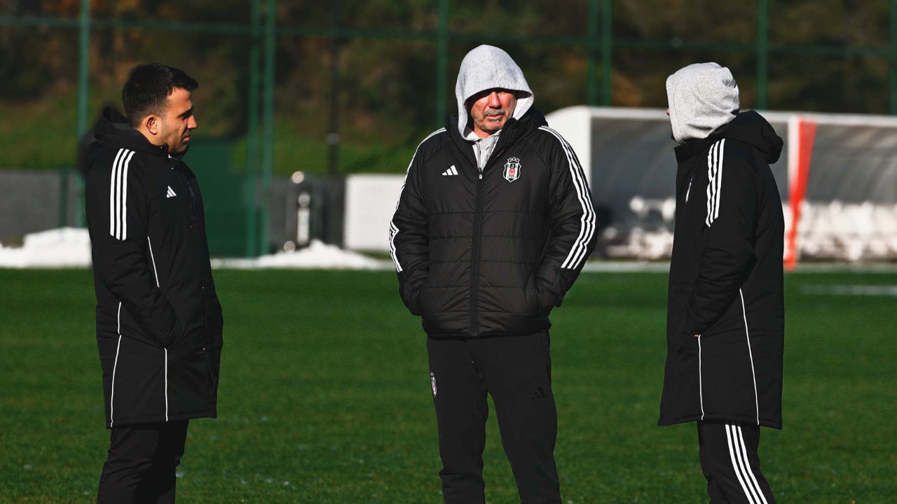 Beşiktaş’ın Antalya kampı kadrosu açıklandı! 4 isim yok! Rafa Silva gelişmesi