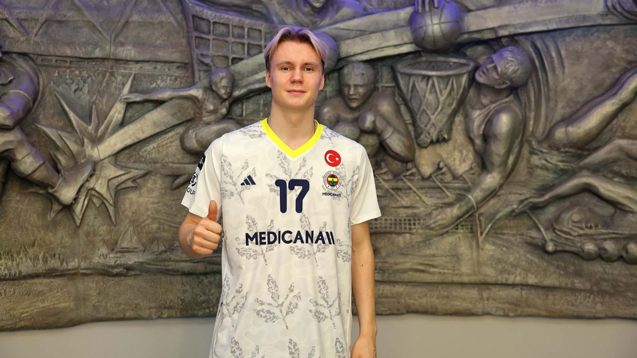 Fenerbahçe Medicana'dan smaçör transferi!