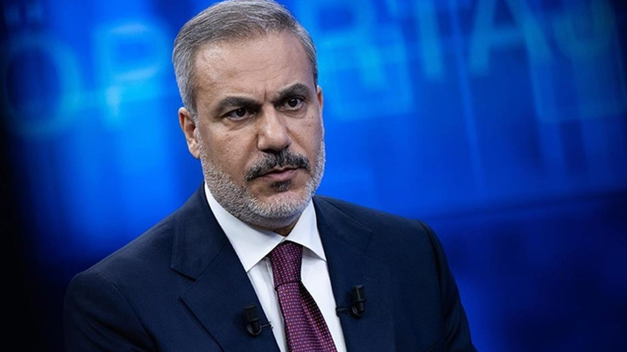 Bakan Fidan, Suudi ve BAE Dışişleri bakanı ile görüştü