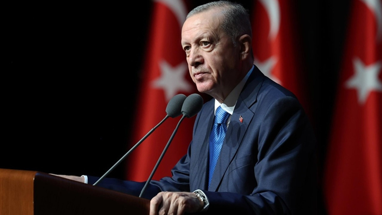 Cumhurbaşkanı Erdoğan'dan üye sayısı paylaşımı: "Bizim kapımız herkese açık"