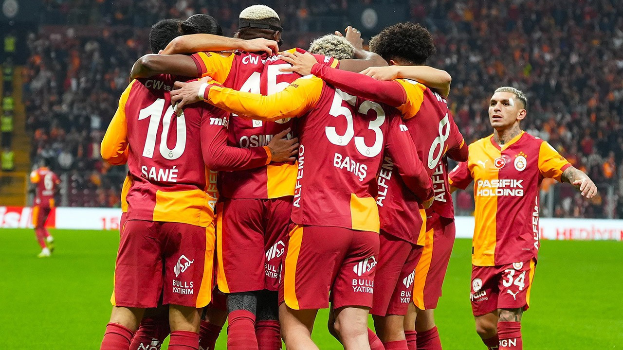 Galatasaray taraftarı Ocak'ta maça doyacak! İşte 4 kulvarda maç programı