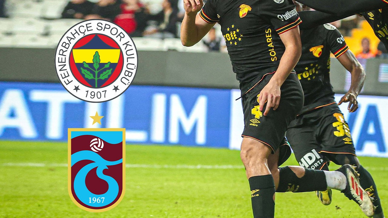 Fenerbahçe ve Trabzonspor bu kez transferde karşı karşıya! 22 yaşındaki yıldıza talip oldular