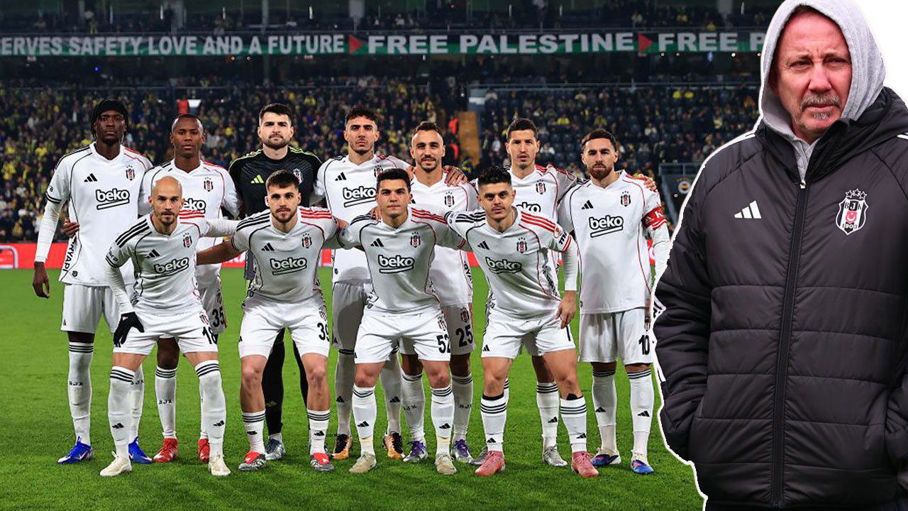 Sergen Yalçın üzerini çizmişti! Beşiktaş’ta ilk veda belli oldu! Yıldız ismin sözleşmesi feshediliyor!