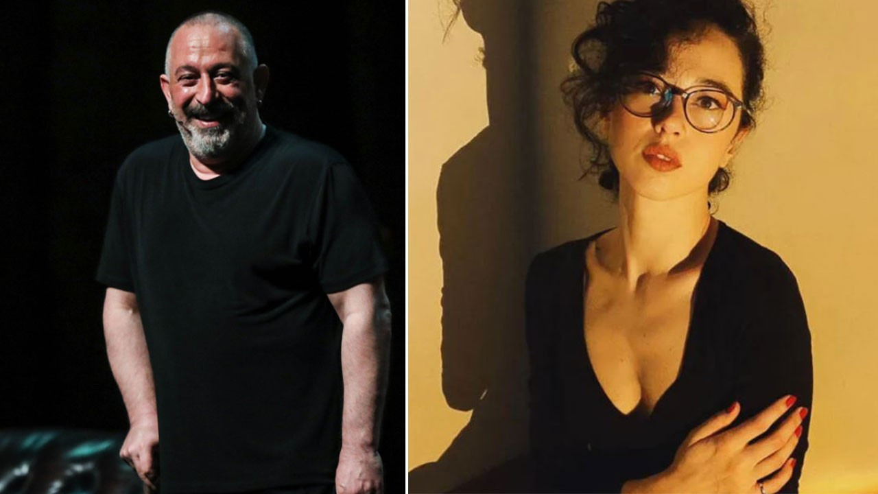 Cem Yılmaz’ın '38 yaş' esprisine eski sevgilisinden kurbağalı gönderme!