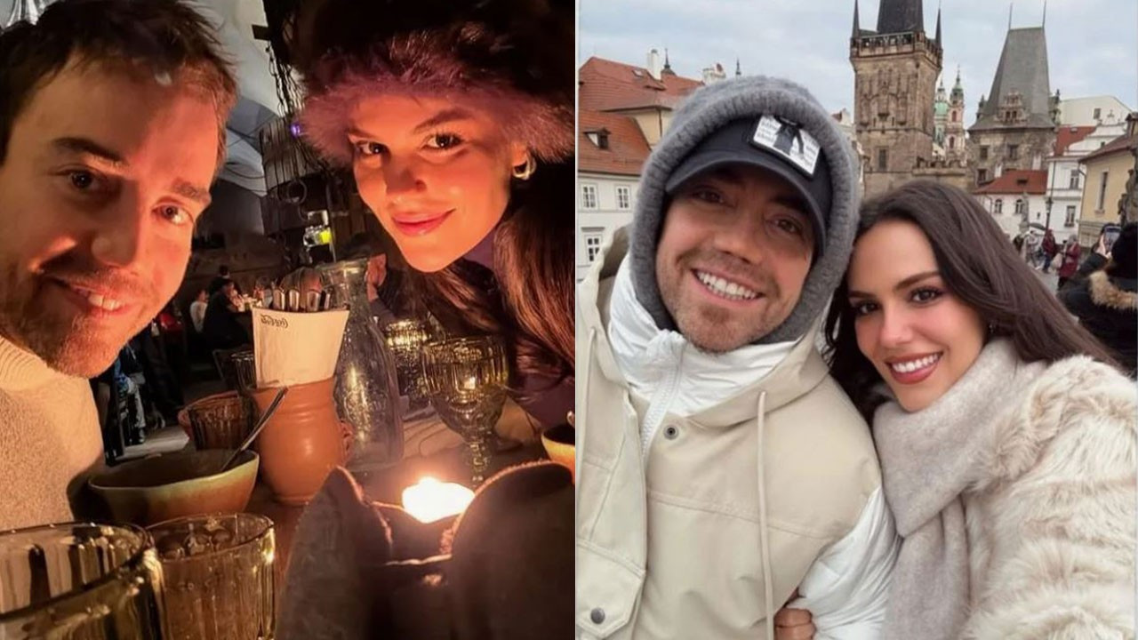 Özgü Kaya ile Murat Dalkılıç evlilik yolunda! Aileler tanıştı