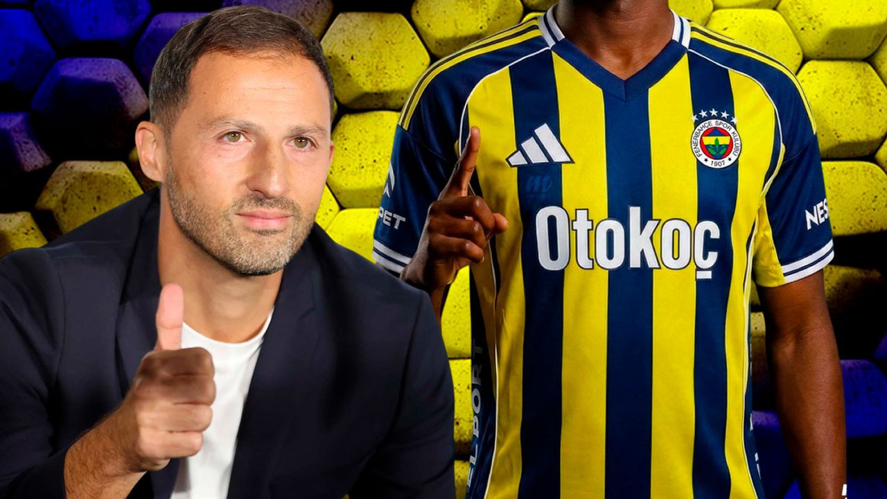 Fenerbahçe ilk transferini resmen yaptı! TFF’ye bildirildi! 4.5 yıllık sözleşme imzalandı