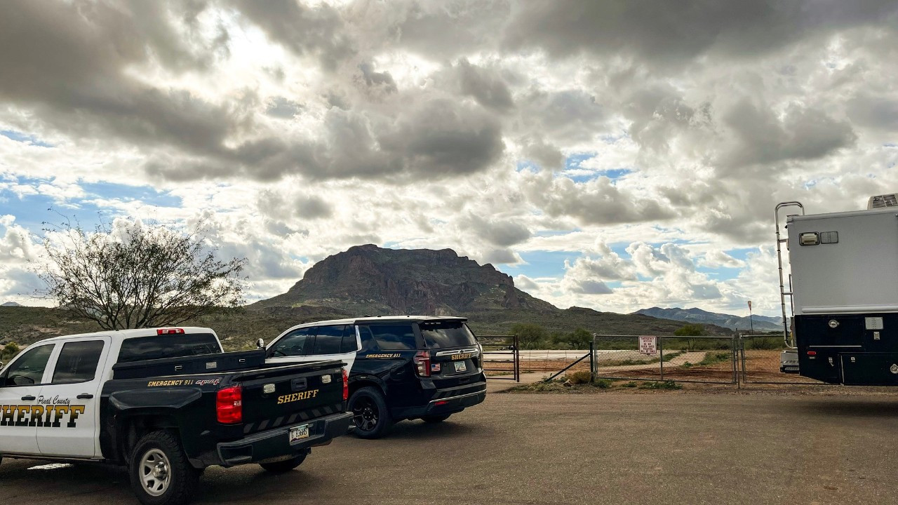 ABD'de helikopter düştü: 4 ölü