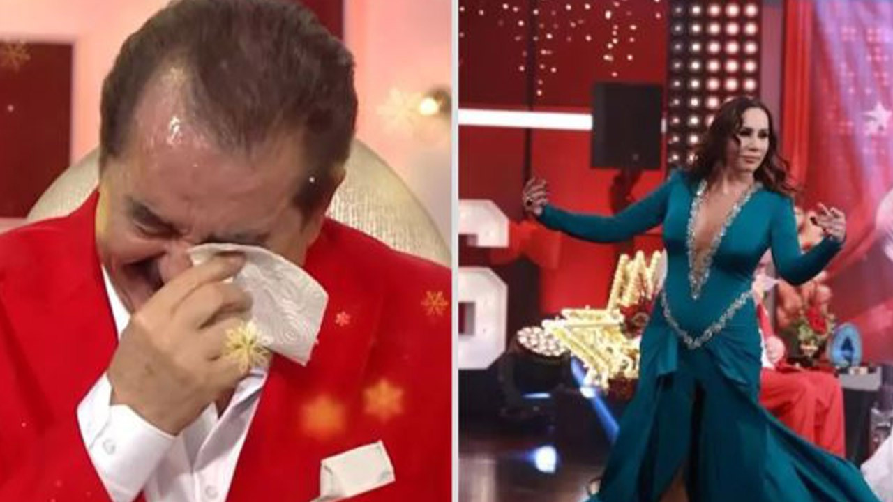 İbo Show'da Yıldız Tilbe'nin kurgudan kaçan hareketi gündeme oturdu! Asena için yapmış