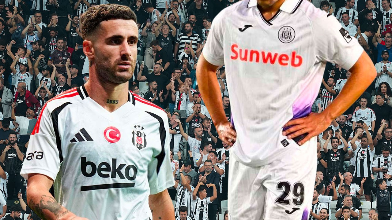 Transfer listesine girdi! Rafa Silva'nın yerini alacak! Beşiktaş’tan genç on numaraya kanca!