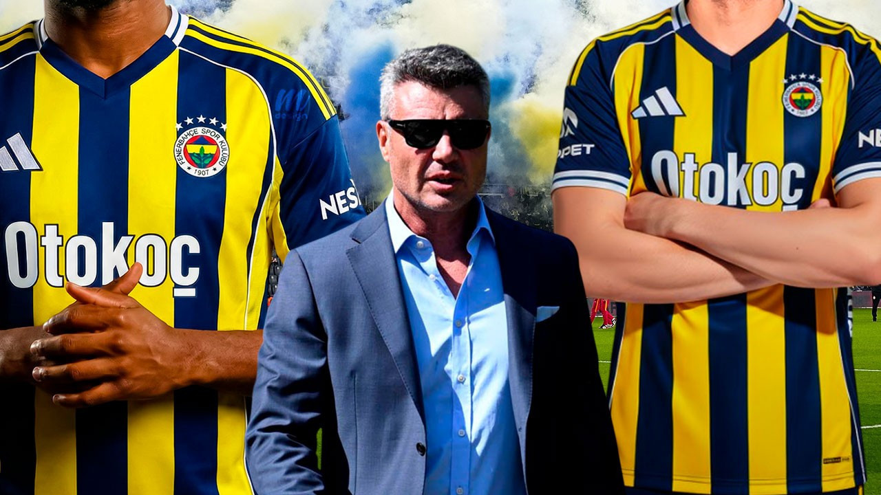 Sadettin Saran sözünü tuttu! Kadıköy titreyecek! Fenerbahçe 2 dünya yıldızını birden alıyor