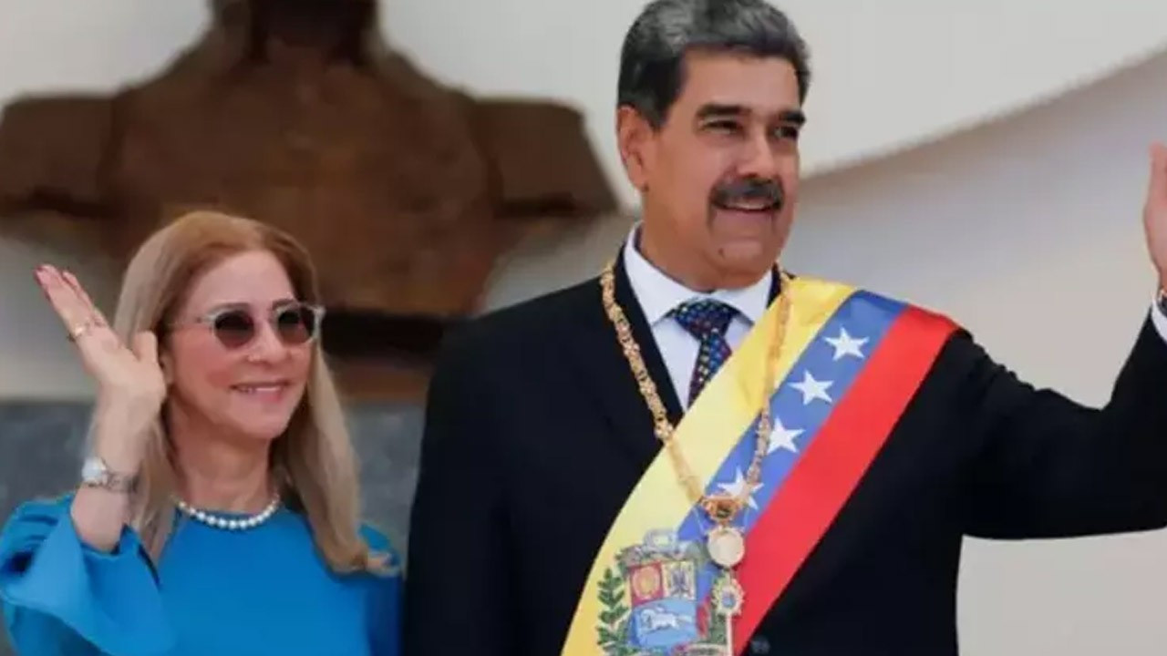 Rusya'dan ABD'ye çağrı! 'Maduro ve eşini serbest bırakın'