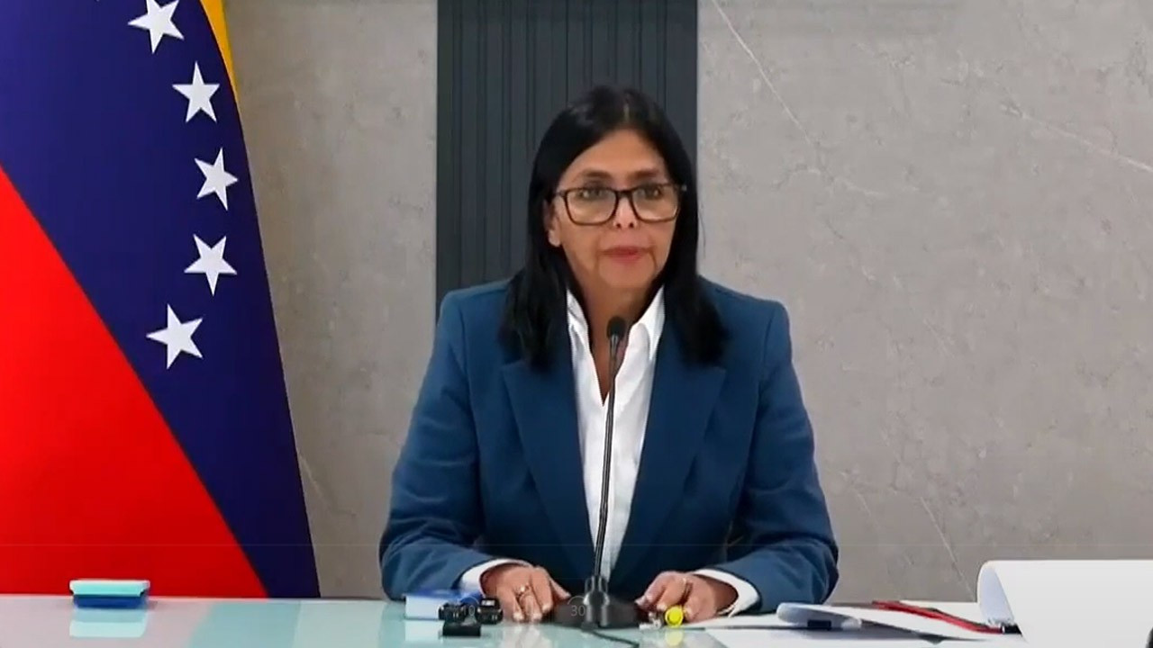 Venezuela Devlet Başkan Yardımcısı’ndan sert çıkış: "Venezuela hiçbir ülkenin sömürgesi olmayacak"