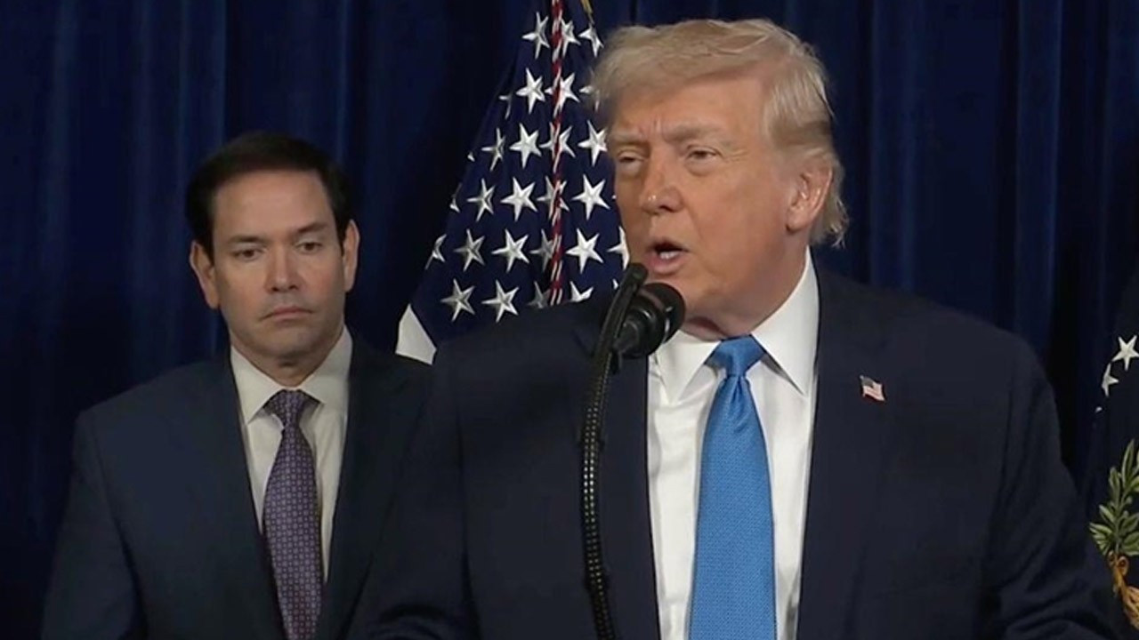 Venezuela saldırısının ardından... Trump iki ülkeyi açık açık tehdit etti! "Dikkat etmelerini öneriyorum"