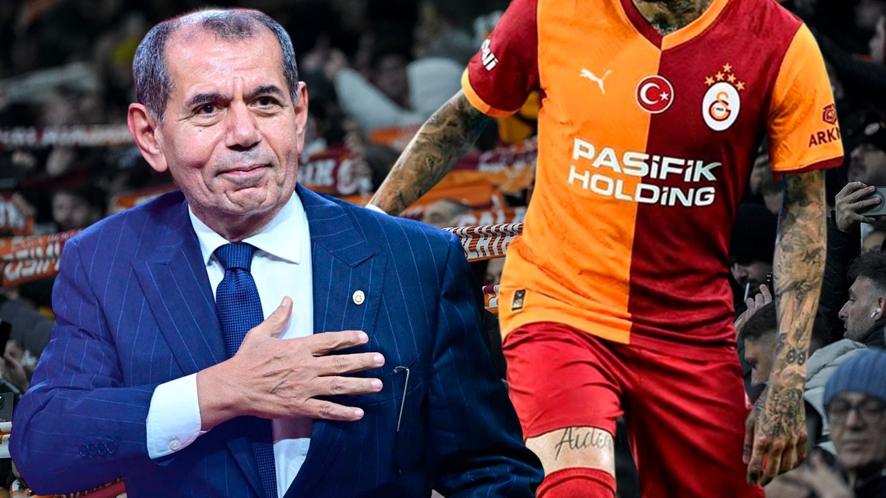 Galatasaray’dan bomba transfer hamlesi! 25 milyon euroluk yıldızla görüşmeler başladı!