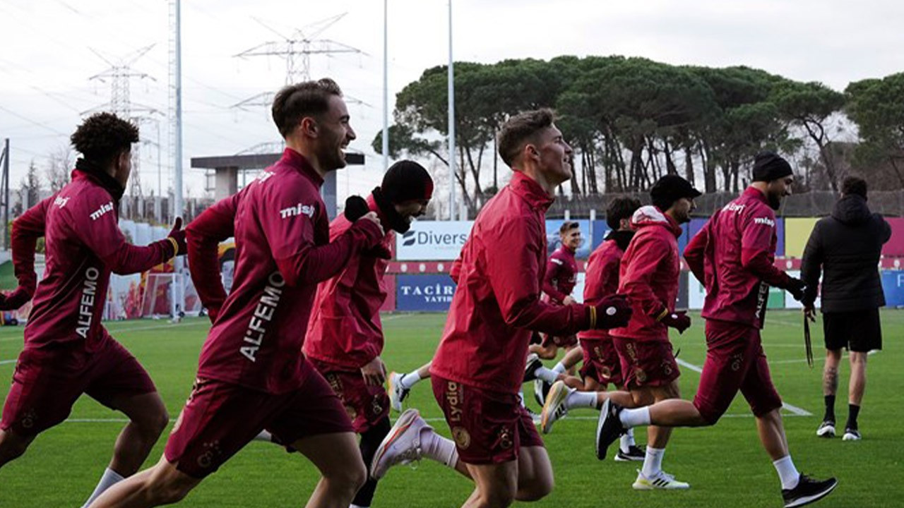 Galatasaray'ın devre arası transfer planı belli oldu! 4 yeni isim gündemde