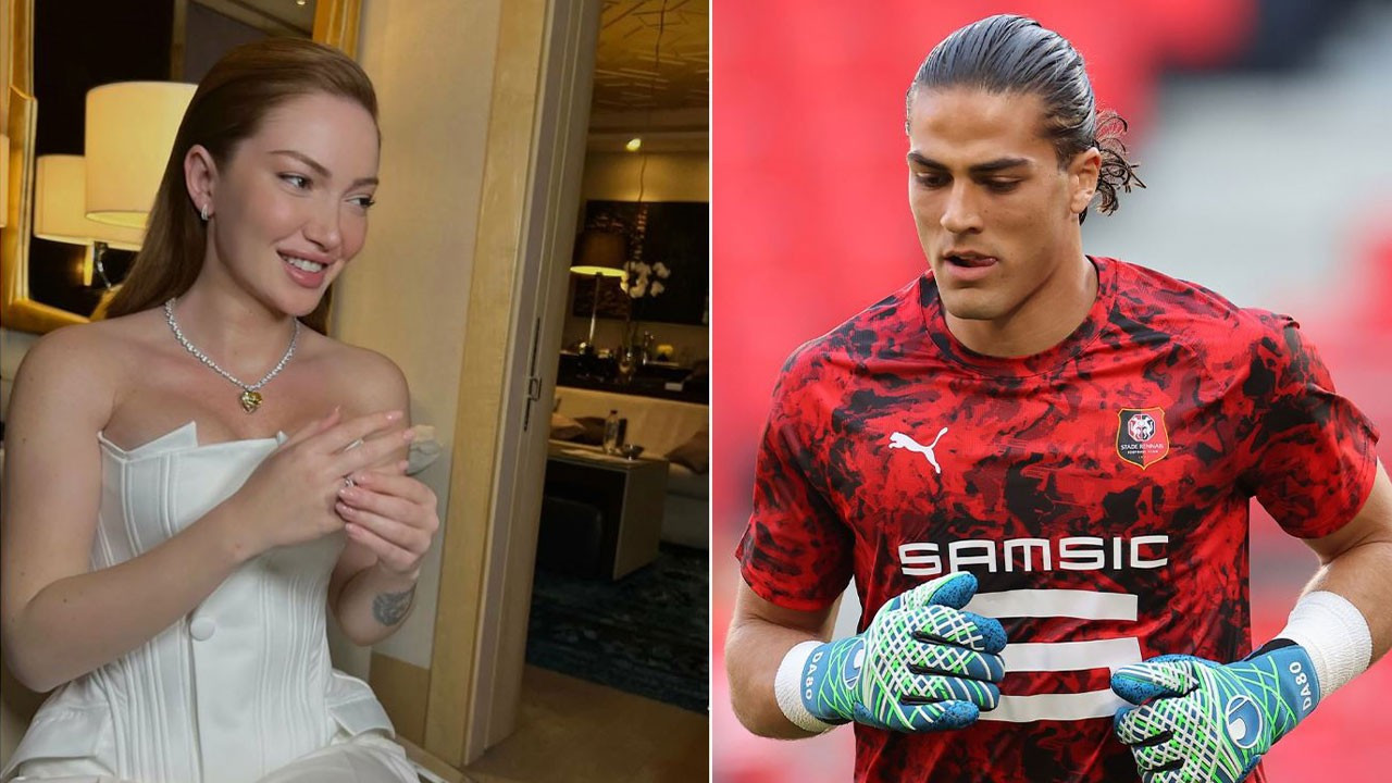 Danla Bilic ile milli futbolcu Doğan Alemdar barıştı mı? Paylaşımdaki detay ele verdi