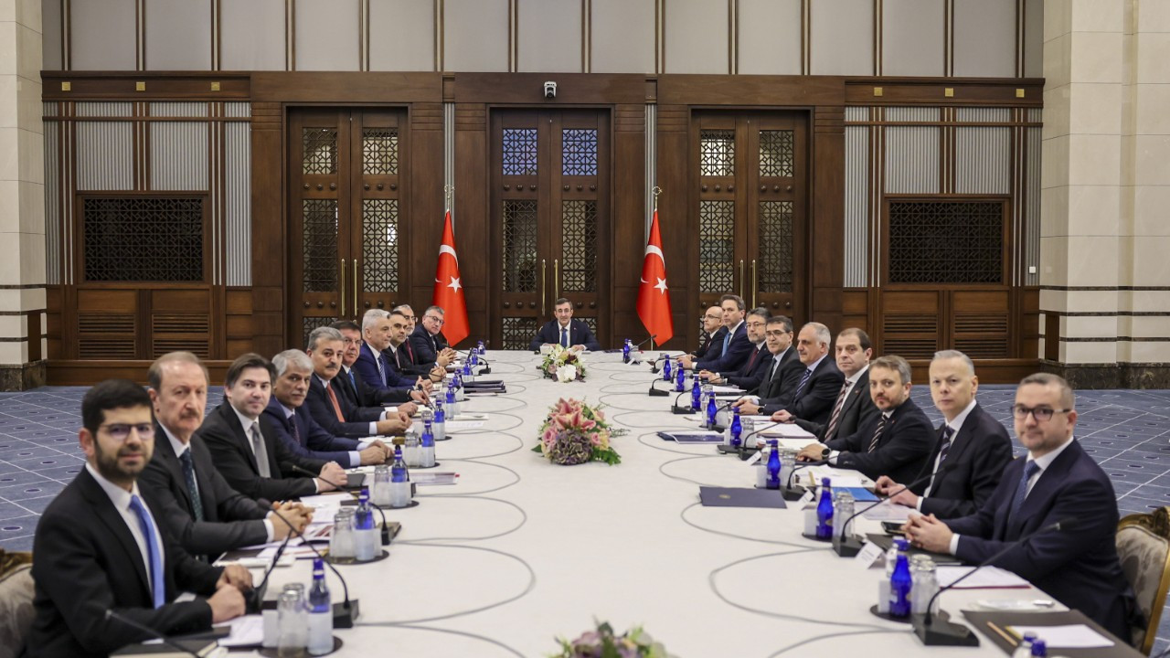 EKK'dan net mesaj: Enflasyonla mücadele 2026’da da sürecek