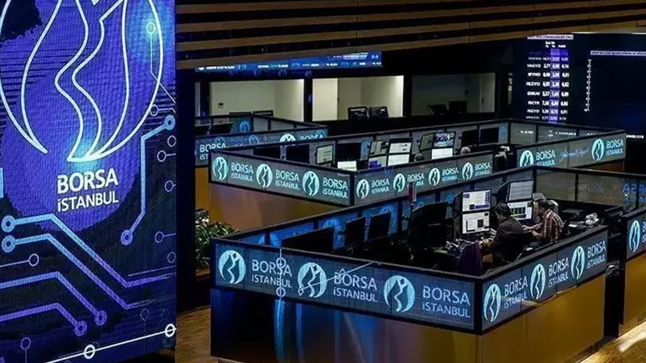 Borsa İstanbul'da tarihi rekor!