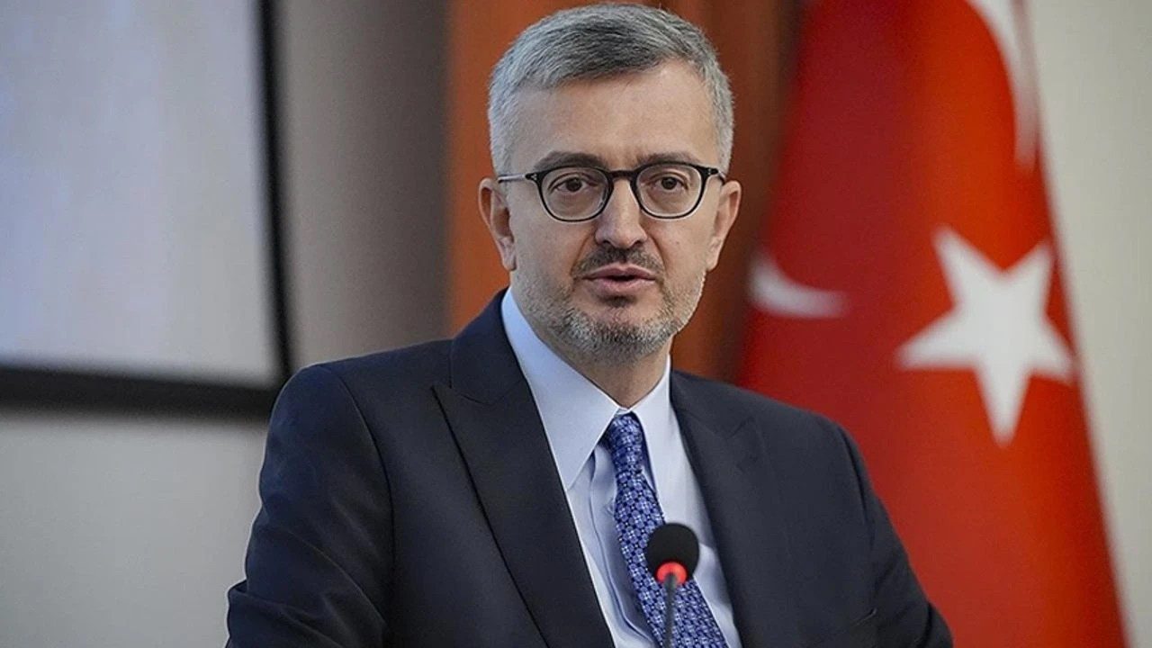 Burhanettin Duran’dan Erdoğan’ın F-35 açıklamasına ilişkin paylaşım!