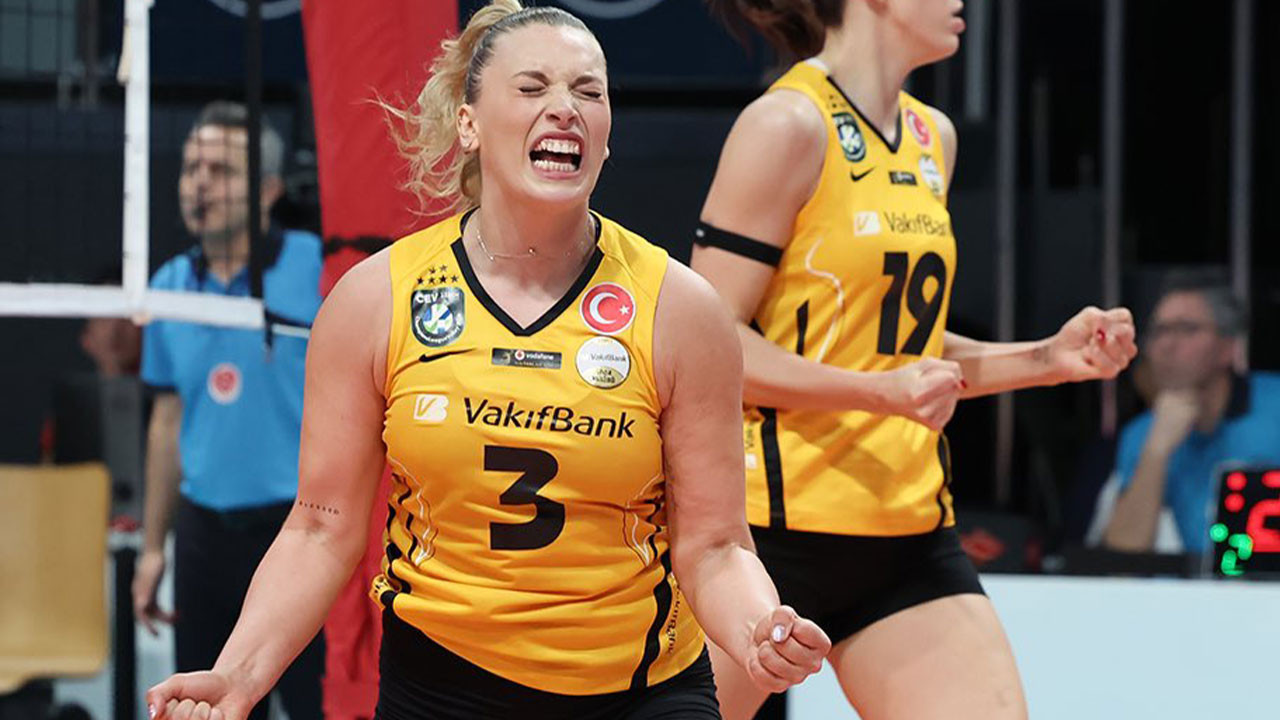 Zeren Spor maçında sakatlanmıştı! Vakıfbank’tan Cansu Özbay açıklaması!