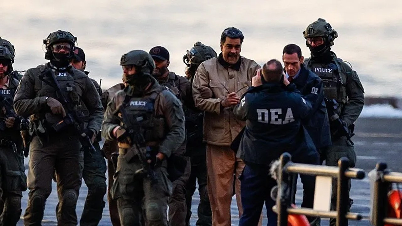 İşte Maduro'nun ABD'deki hapishanede kalacağı hücre