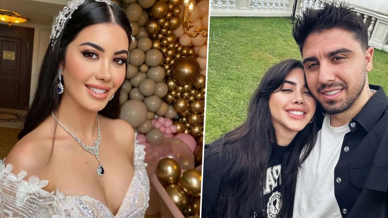 Ozan Tufan'ın eşi Rojin Tufan'dan kıskançlık itirafı! "Son gülüşü olur"