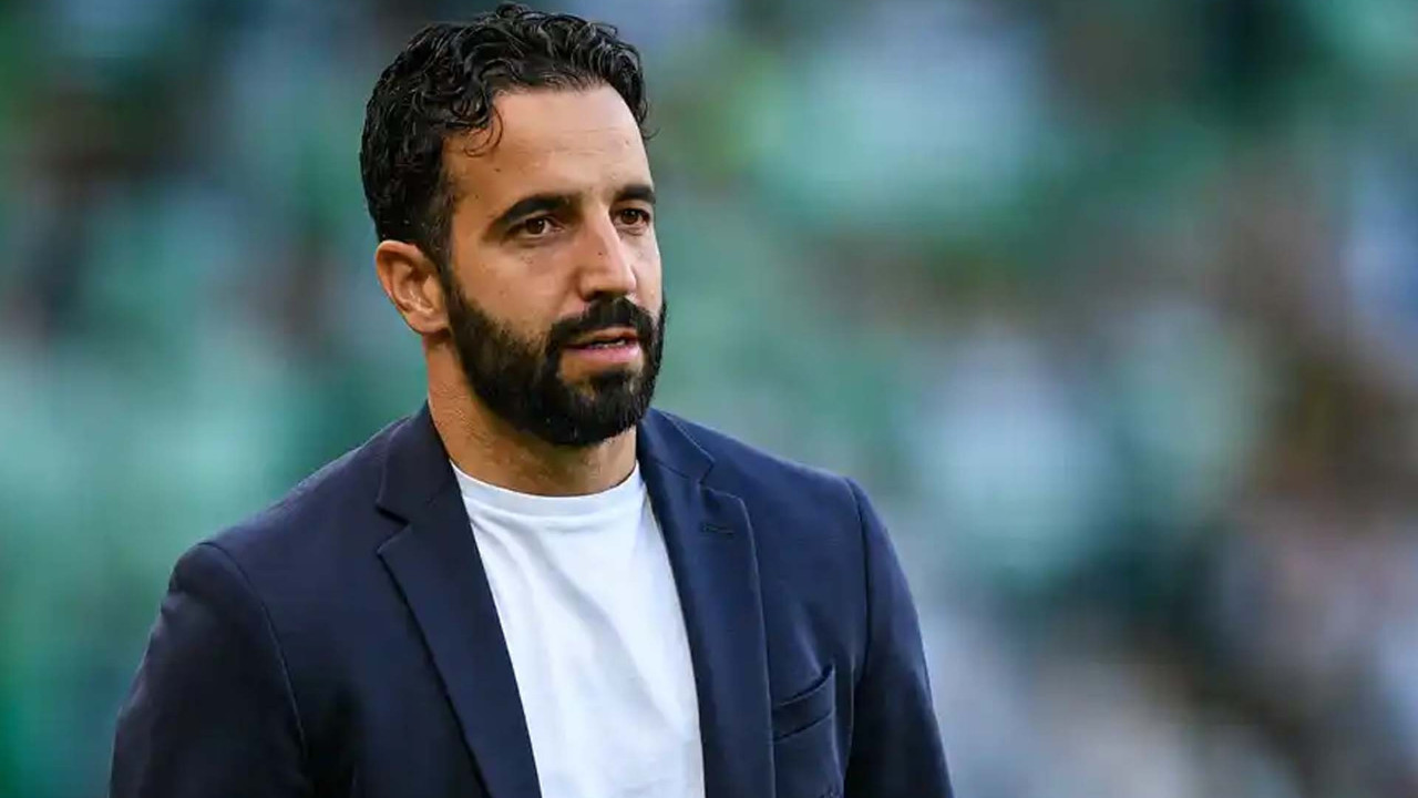 Manchester United’da Ruben Amorim defteri kapandı!