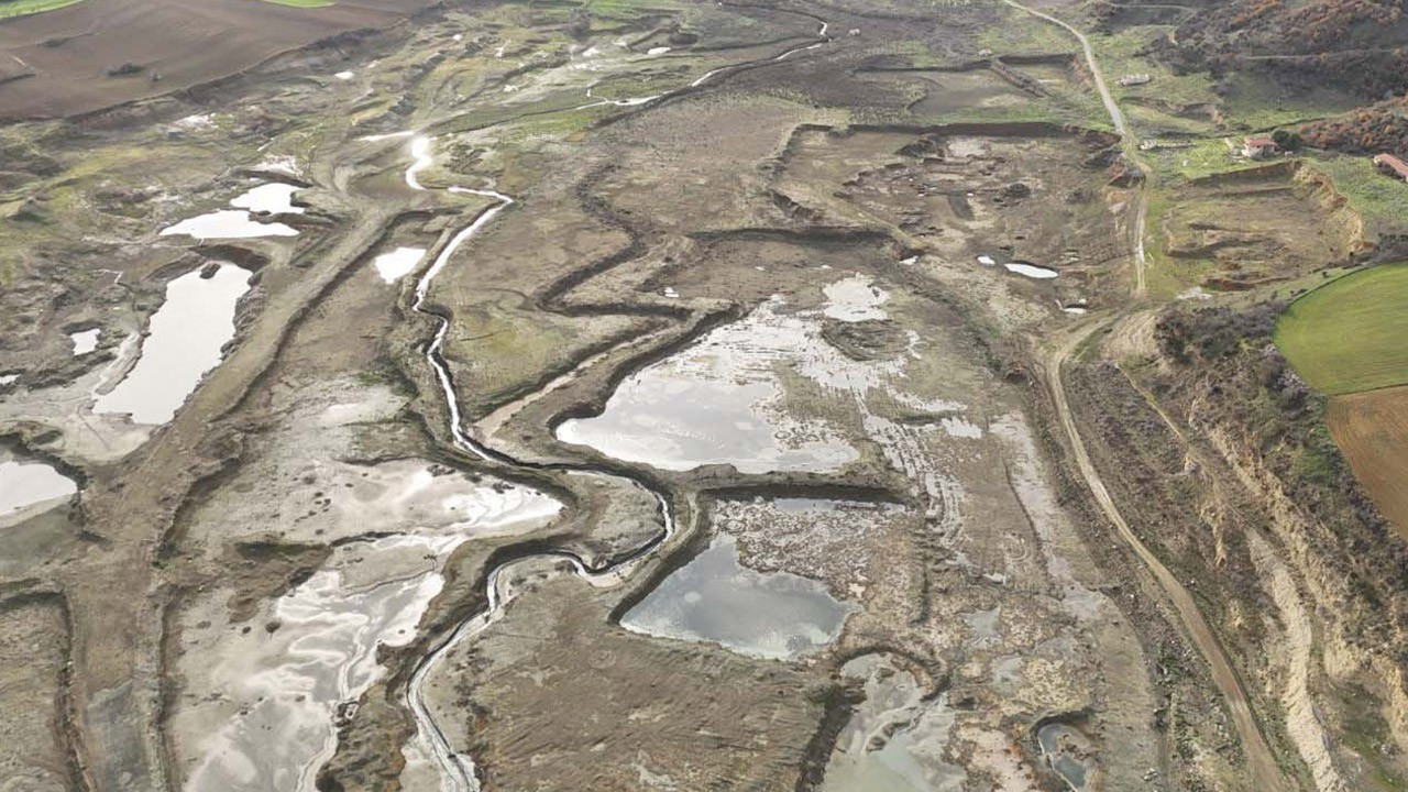 Marmara bölgesi bu felaketi bekliyordu! Tekirdağ'dan "yüzde 1 " ile çok kötü haber