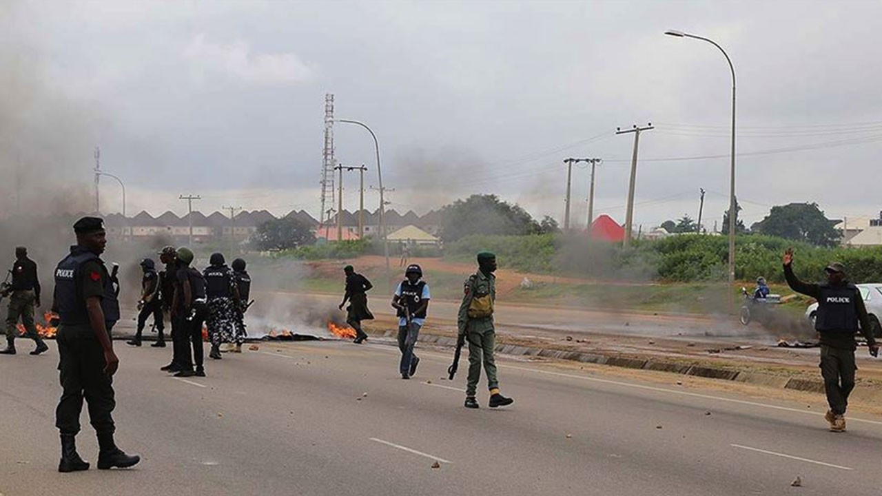 Nijerya'da terör saldırısı: En az 30 kişi hayatını kaybetti