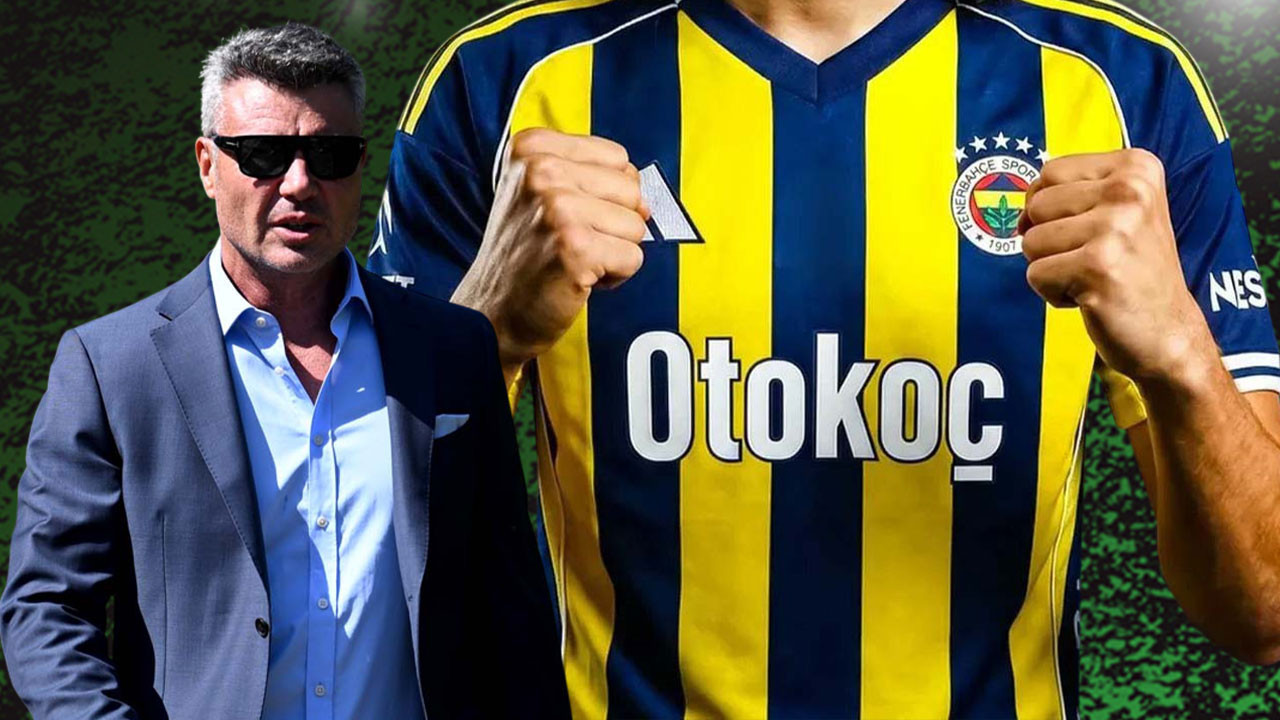 Fenerbahçe’den tarihe geçecek çılgın transfer! Sadettin Saran bombayı patlattı! Dünya yıldızı geliyor
