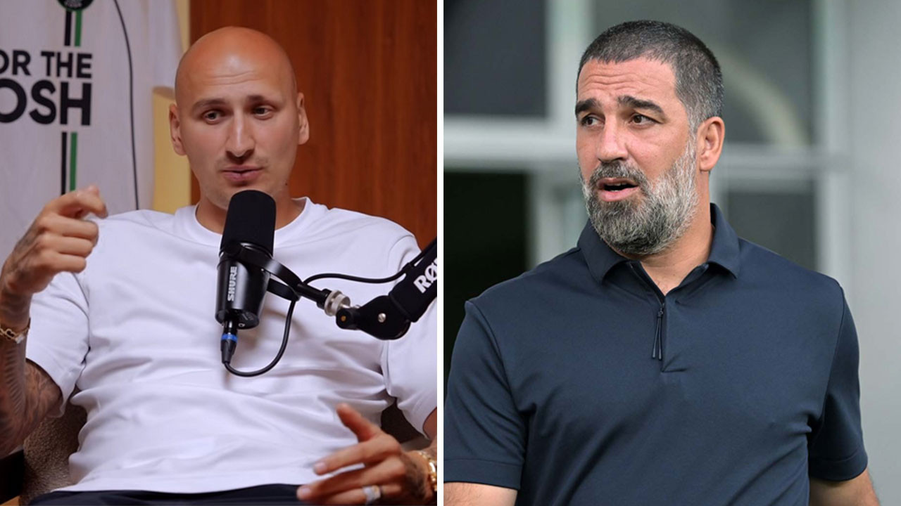Jonjo Shelvey’den Arda Turan için şaşkına çeviren sözler! “Hiç böyle görmemiştim”