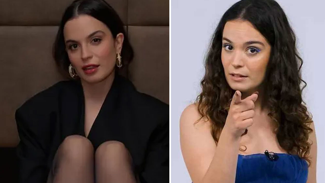 Doktor hatasıyla hayatının kabusunu yaşamıştı! Aslı Bekiroğlu 2.kez ameliyat oldu! Hastaneden son halini paylaştı