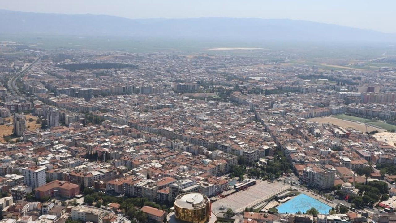 Aydın’a kuvvetli fırtına uyarısı