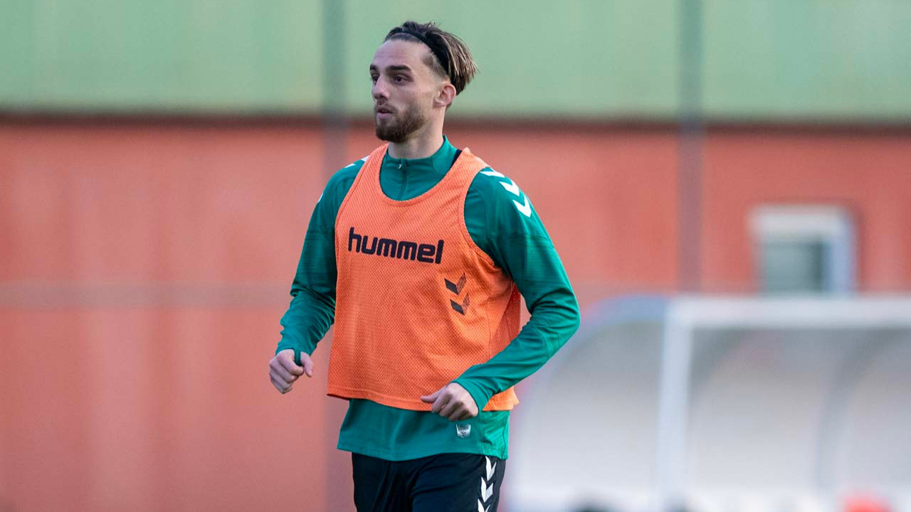 Galatasaray’dan ayrılan Berkan Kutlu’nun yeni takımı belli oldu!