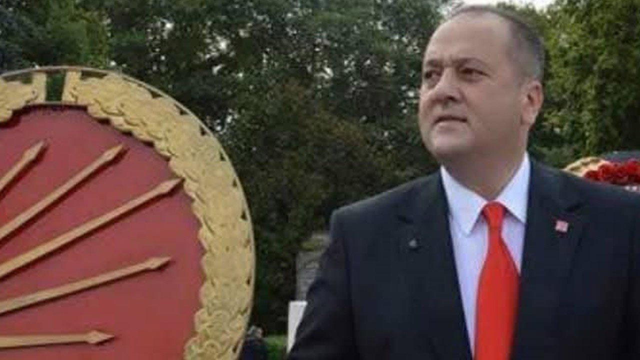 Eski CHP ilçe başkanı ofisinde ölü bulundu
