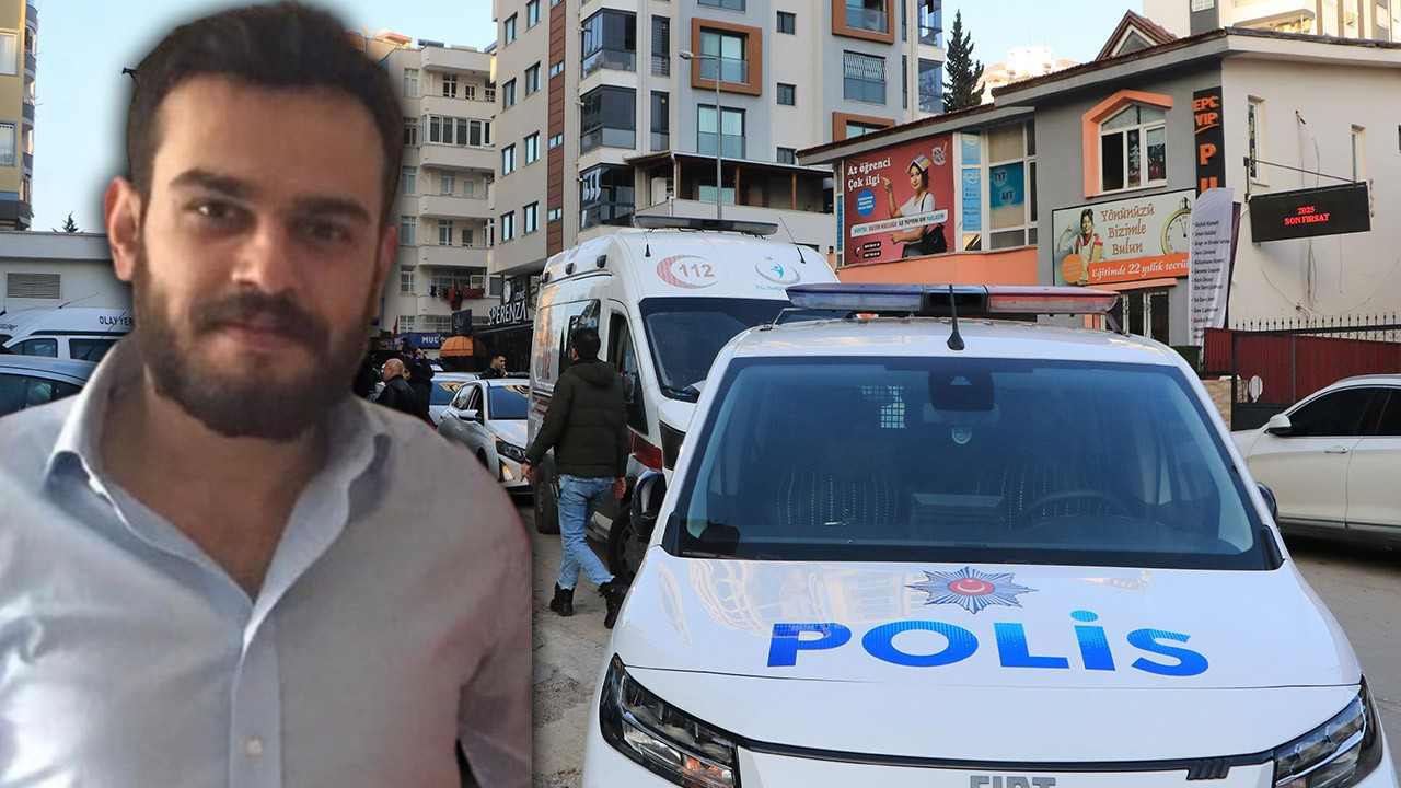 Ödediği evini teslim alamayınca dehşet saçtı! Müteahhidin oğlunu öldürüp, intihar etti