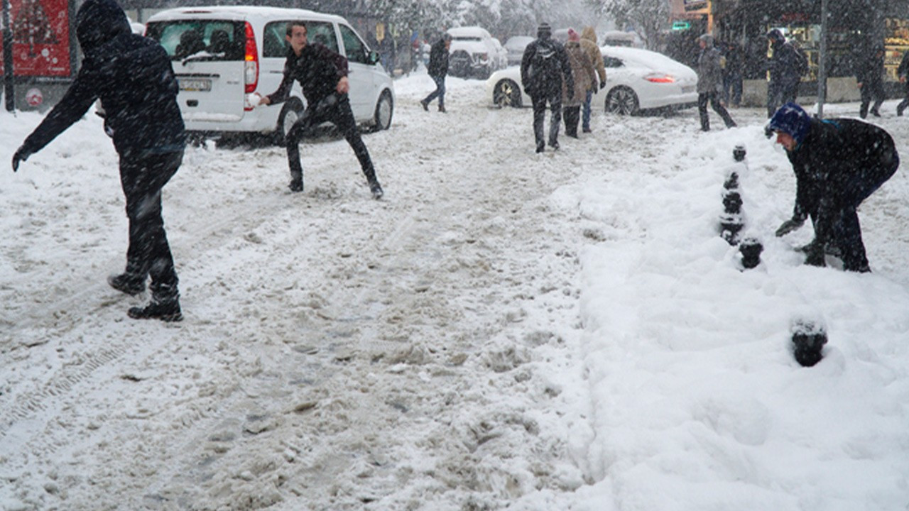 Bingöl için çığ uyarısı verildi