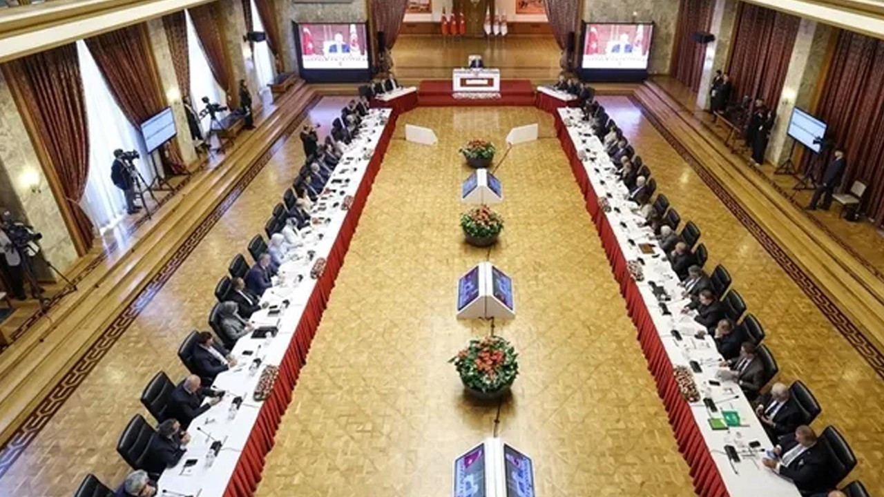 MHP'den ortak rapor açıklaması! Tarih verildi