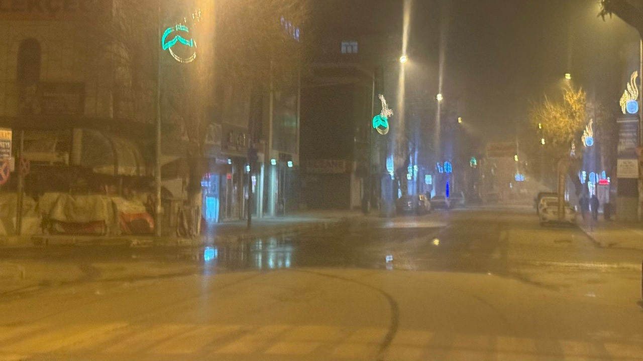 Türkiye'de ocak ayında havası en kirli il belli oldu