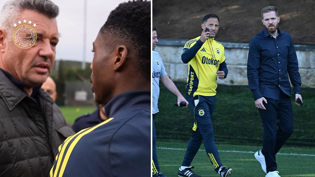 Fenerbahçe'de Sadettin Saran özel olarak rica etti! Tedesco başkanı kırmadı