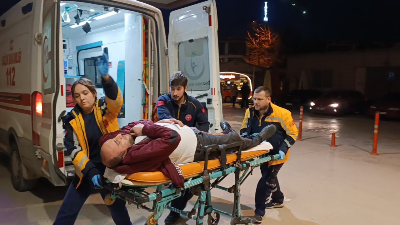 Boşanma kavgasında kan aktı! Enişte kayınbiraderini vurdu