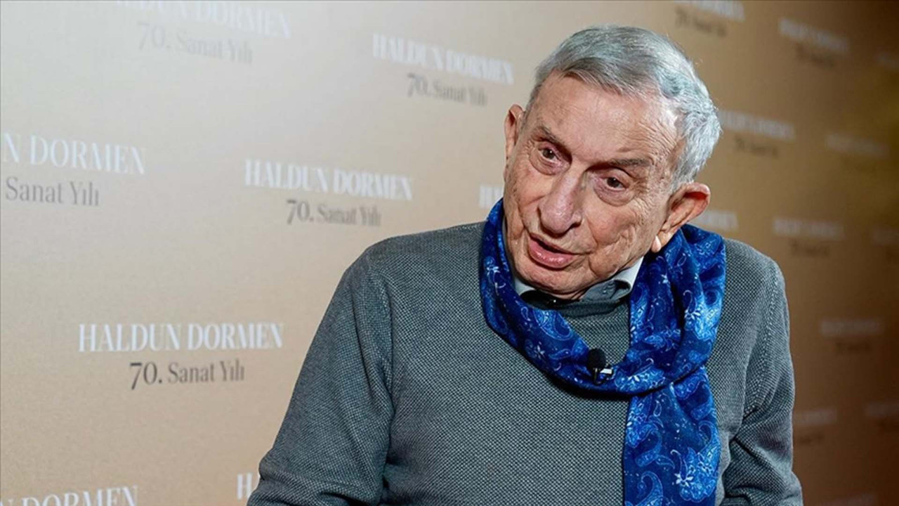 Usta oyuncu Haldun Dormen’den kötü haber! Hastaneye kaldırıldı! Sağlık durumu belli oldu