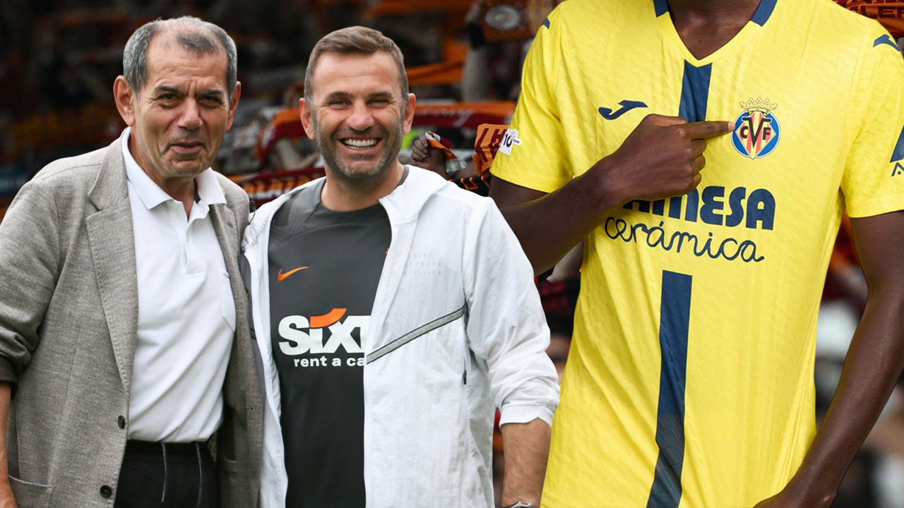 Transferde yer yerinden oynayacak! Galatasaray 40 milyon euroluk yıldız için düğmeye bastı