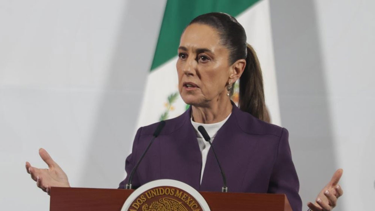 Meksika Devlet Başkanı Sheinbaum: ABD müdahalesi h…