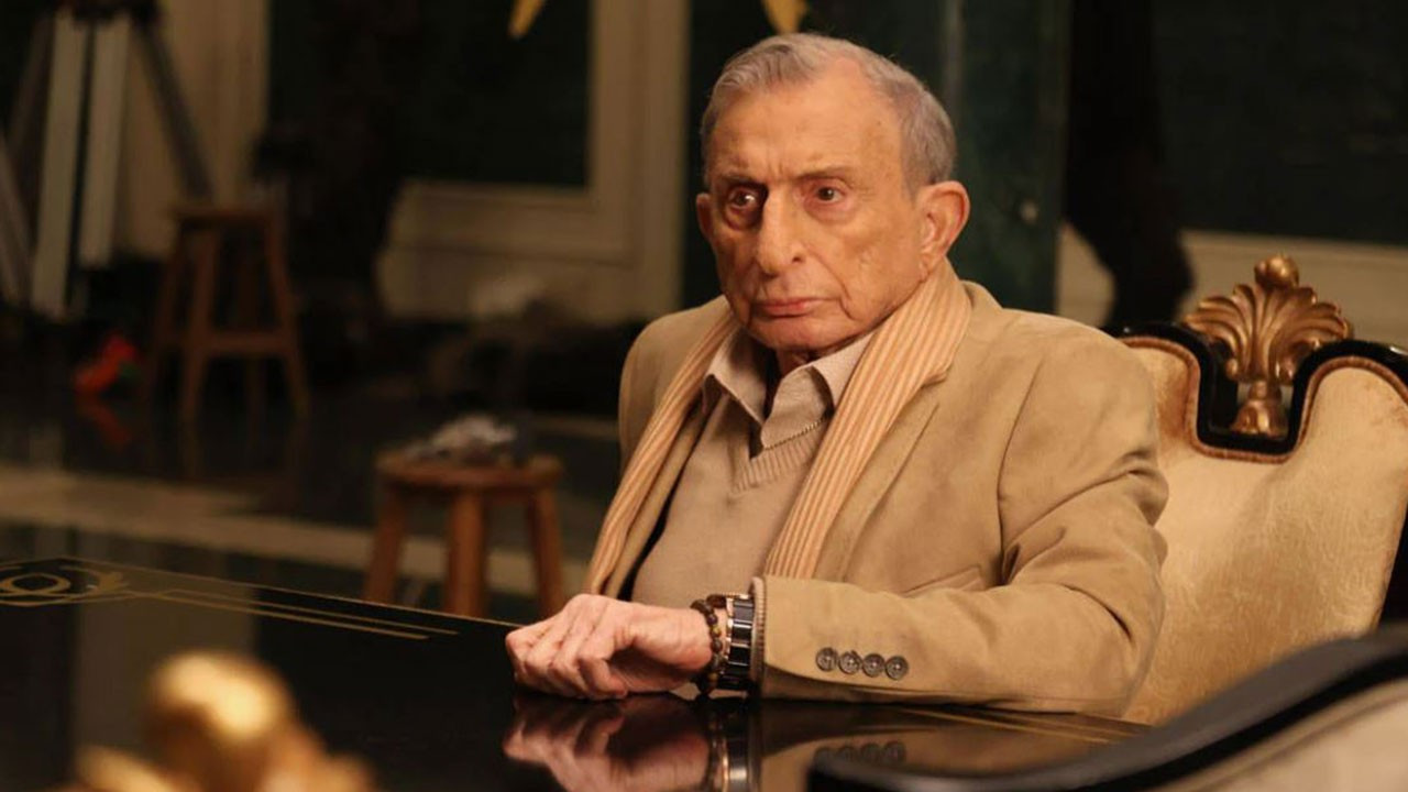 Yoğun bakıma kaldırılmıştı! Duayen sanatçı Haldun Dormen'in sağlık durumuna ilişkin açıklama geldi