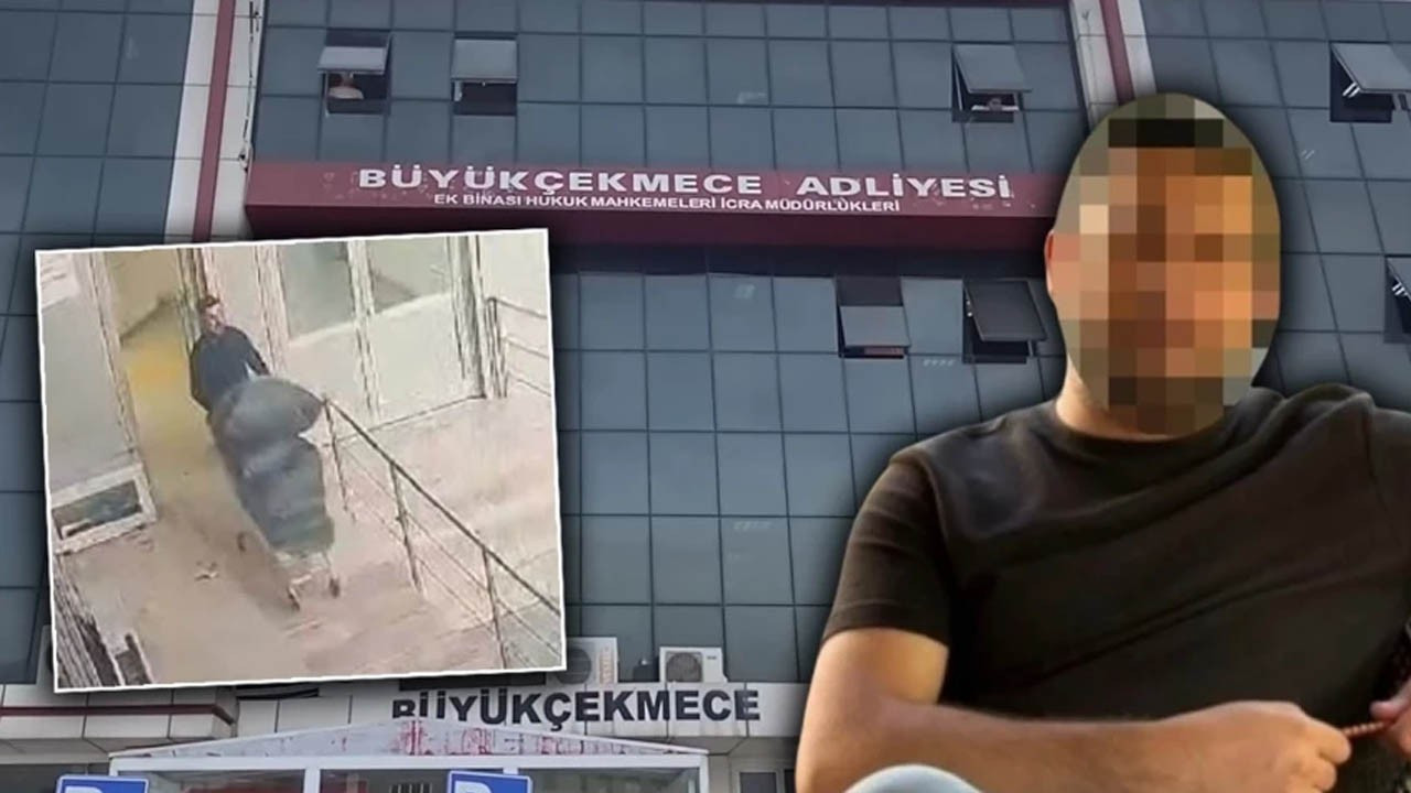 Adliyedeki soygunda yeni detaylar! O mesajda 'beni kullandılar' dedi: Altınların nasıl aklandığı ortaya çıktı