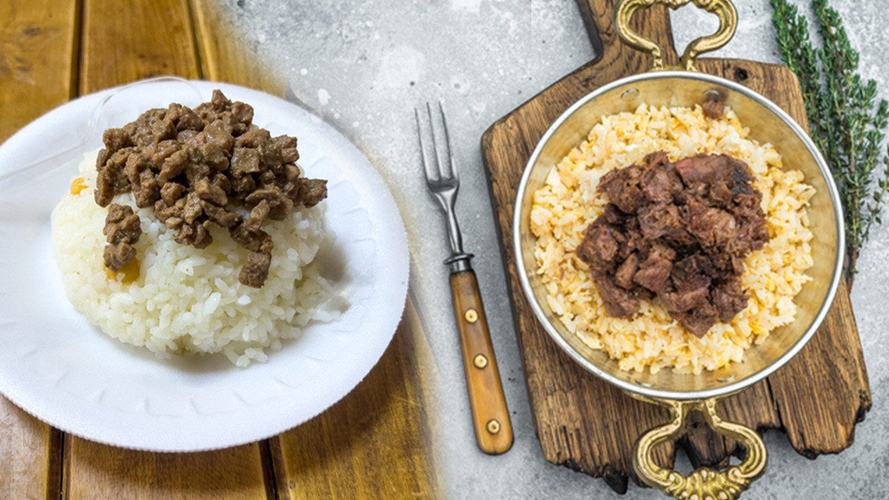 Bir ilimizde cemaati ayağa kaldıran olay! Cami önünde 500 kilo domuz eti dağıtıldı iddiası