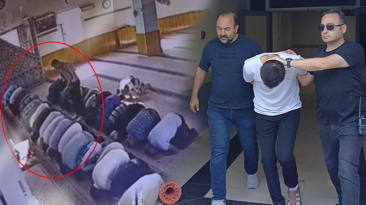 Camide namaz kılan komşusunu öldürmüştü! Katilden kan donduran ifade: "Caniyi o zaman görecekler"