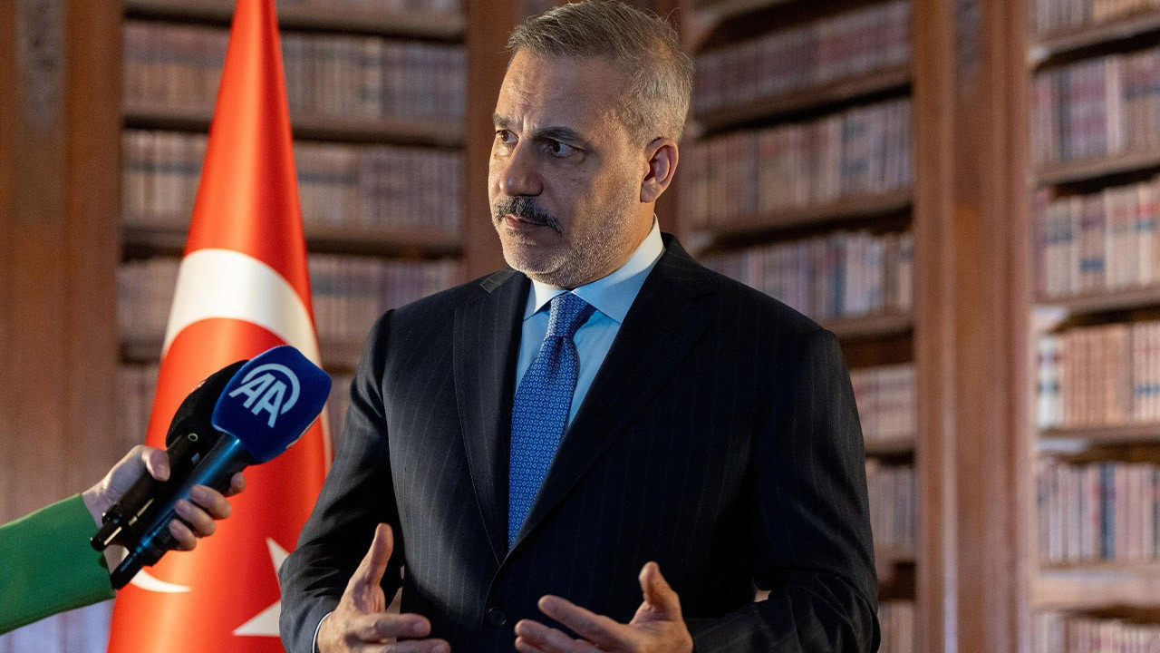 Bakan Fidan'dan Rusya-Ukrayna açıklaması: "Kalıcı bir barışa yakın durumdayız"